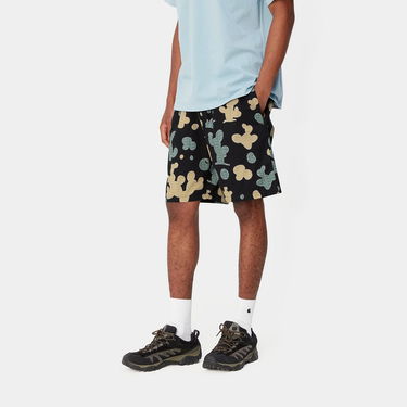 Къси панталони Carhartt WIP Opus Short Черно | I033086_26U_XX, 4