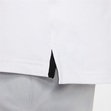 Поло тениска Nike Dri-FIT Tour Golf Polo Бяло | FZ7481-100, 2