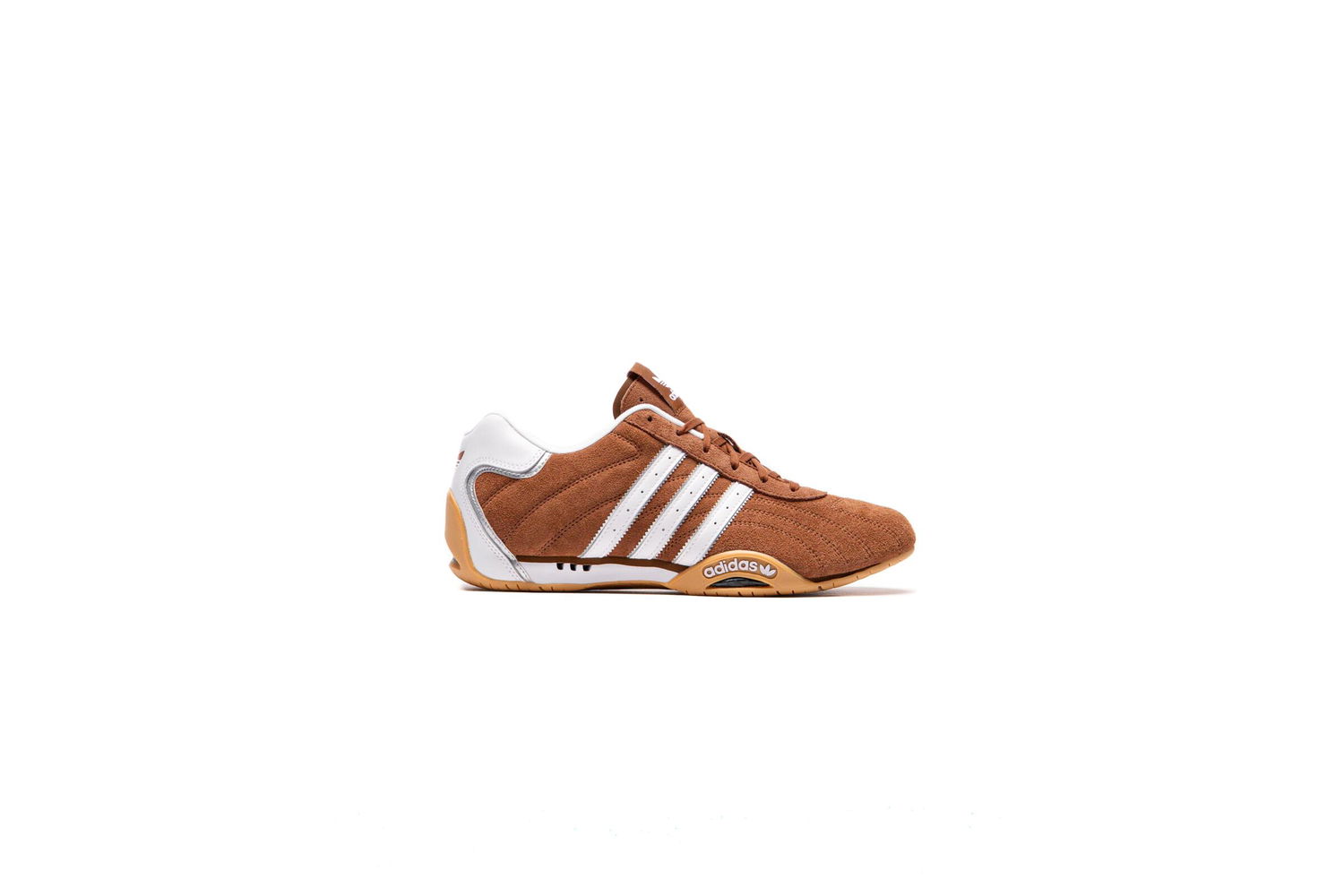Кецове и обувки adidas Originals Adiracer Lo Кафяво | JP7010, 0