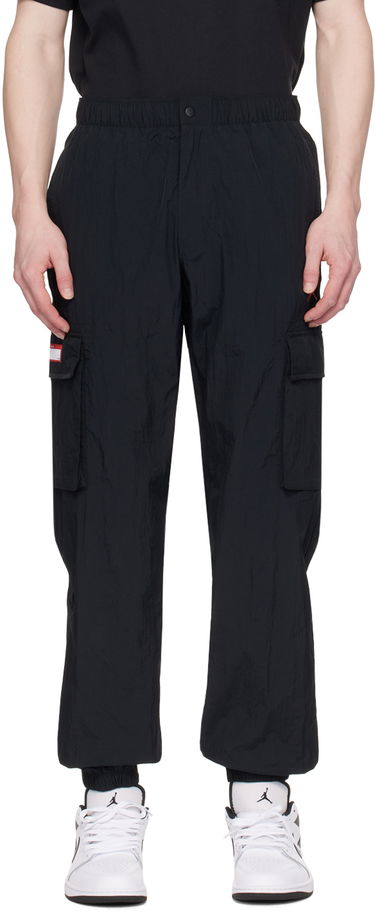 Карго панталони Jordan Nike Jordan Black Jordan Flight MVP Cargo Pants Черно | FN4609-010, 0