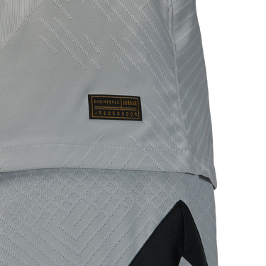 Фланелка Jordan PSG DFADV MATCH JERSEY SS AW 2022/23 Сиво | dj7648-078, 3