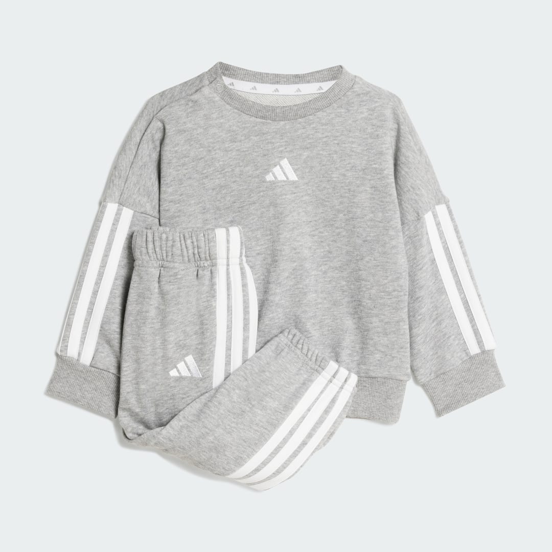 Комплект adidas Performance Essentials Joggers Set Сиво | JV9852, 0