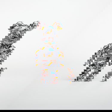 Игра Medicom Toy BE@RBRICK Oasis 2025 100% & 400% Set Universal Многоцветен | 4530956620992, 1