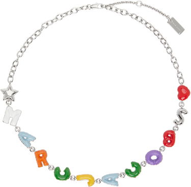 Колие Marc Jacobs Marc Jacobs Color Balloon Charm Necklace Многоцветен | 2P5JNC001J15, 0