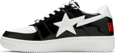 Кецове и обувки BAPE Shark Sta "Black" Черно | 1G80191009-BLK, 1