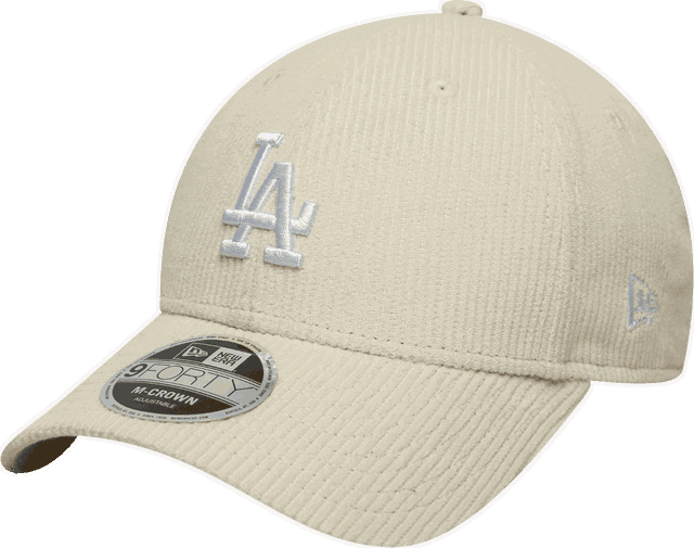 MLB Los Angeles Dodgers 9Forty Corduroy Cap