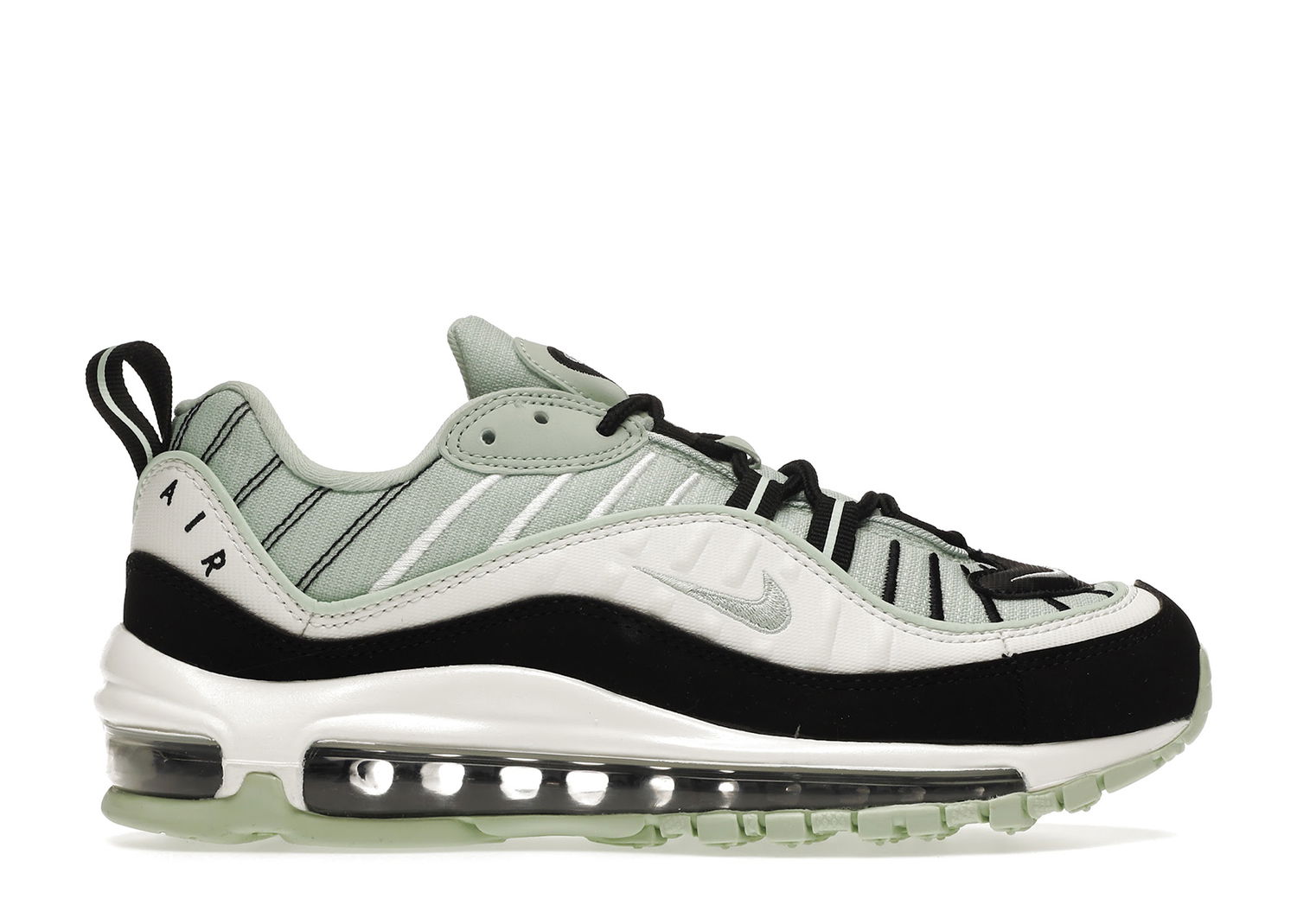 Кецове и обувки Nike Air Max 98 Pistachio Frost W Бяло | CI3709-300, 0