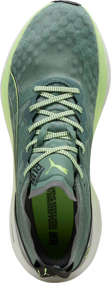 Кецове и обувки Puma ForeverRun Nitro Зелено | 377757-28, 3