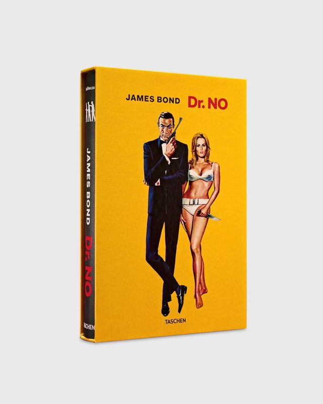 JAMES BOND DR. NO COLLECTOR'S EDITION