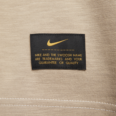 Тениска Nike Life Бежово | FN2645-247, 1