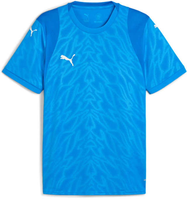 teamCUP Short Sleeve Patterned Sports Jersey
