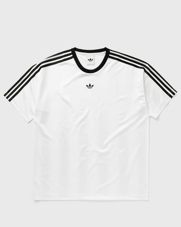 Тениска adidas Performance Adicolor Classic 3-Stripes T-Shirt Бяло | KD5829, 2