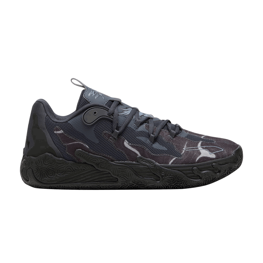 Кецове и обувки Puma LaMelo Ball MB.03 Lo Black Strong Grey Черно | 310519-03, 0