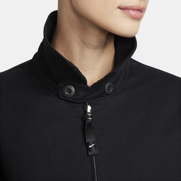 Яке Nike SB Woven Twill Premium Skate Jacket Черно | FQ0406-010, 2