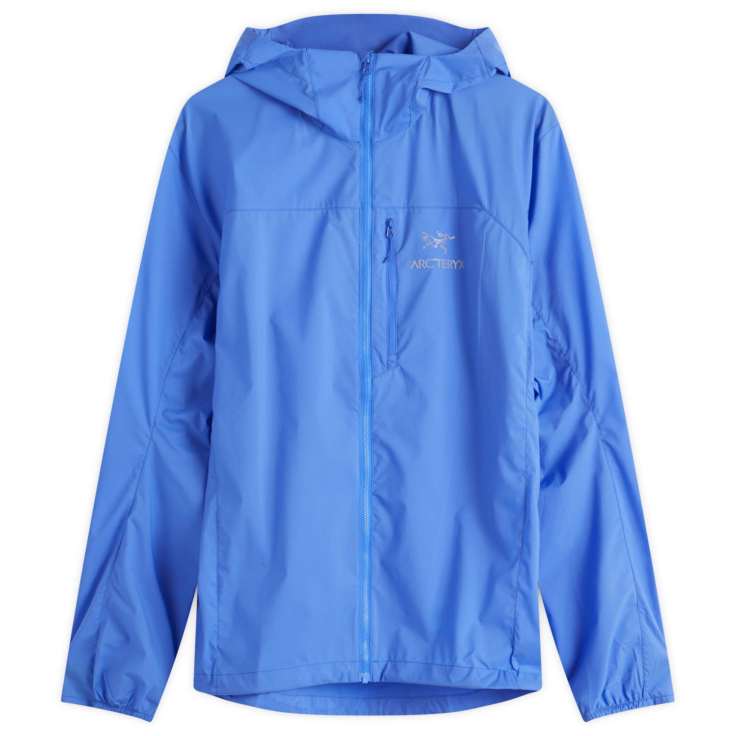 Ветровка Arcteryx Men's Squamish Hooded Jacket, Size Large Синьо | X000007411-021794, 1