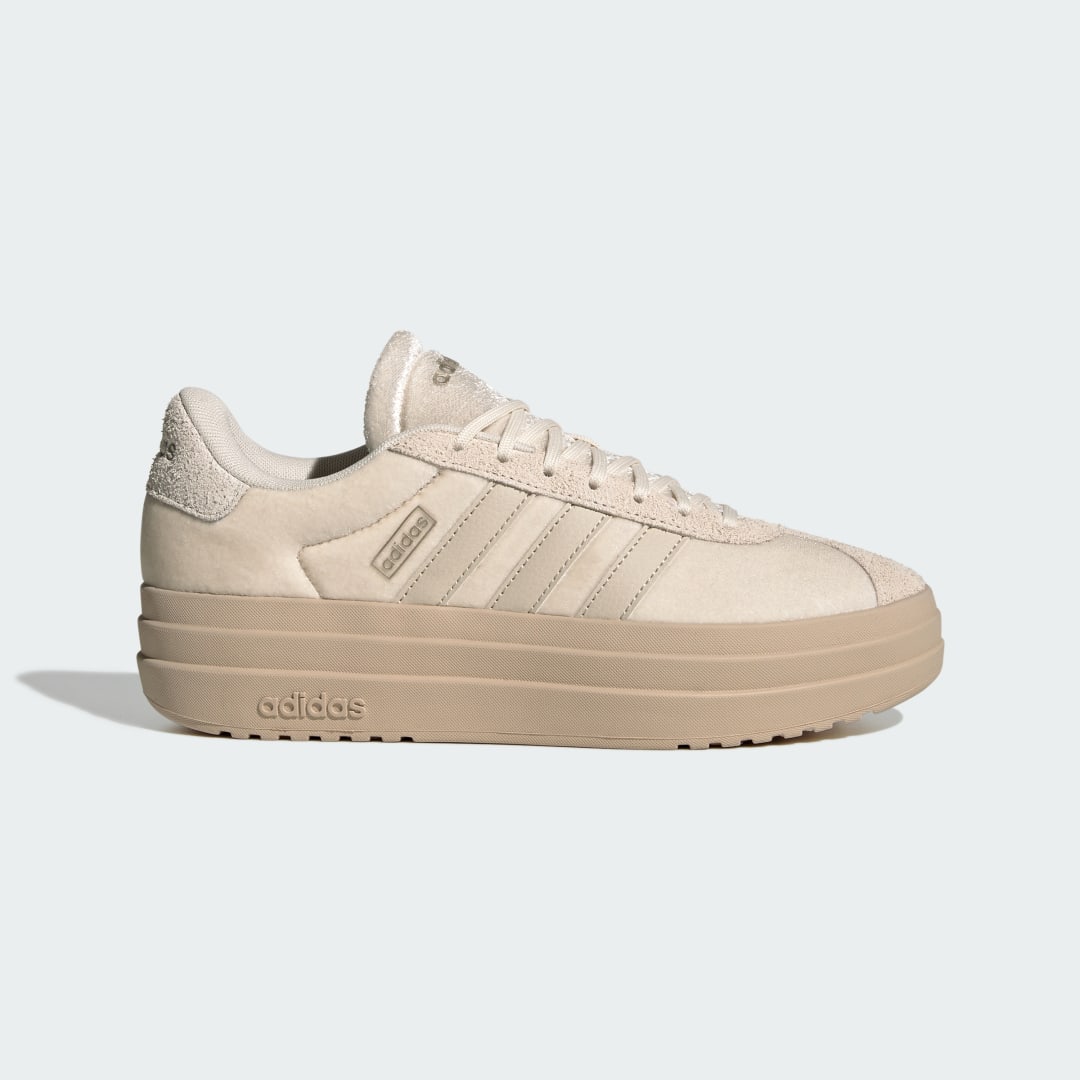 Кецове и обувки adidas Performance VL Court Bold Бежово | JQ5624, 0