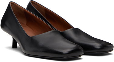 Бижута Marsèll Marsell Spazzola Kitten Heels Черно | MW8701 P010, 3