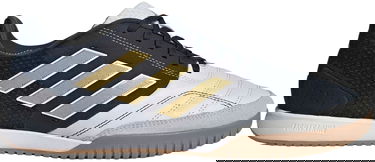 Кецове и обувки adidas Performance TOP SALA COMPETITION Черно | ig8762, 0