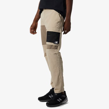 Карго панталони New Balance All Terrain Cargo Pant Бежово | MP21502-MDY, 1