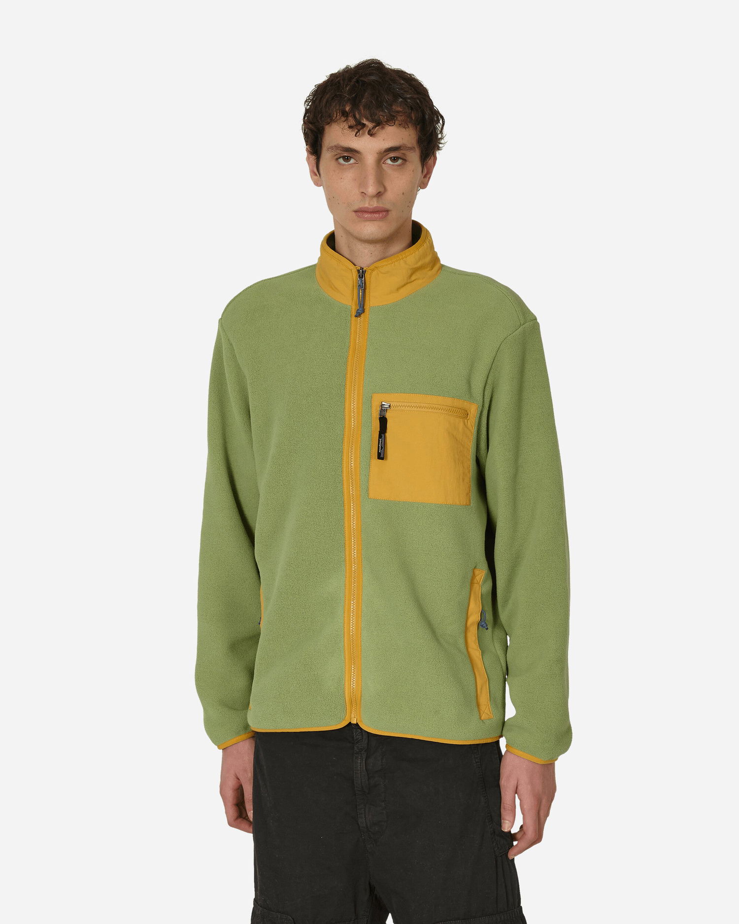 Яке Patagonia Synch Jacket Зелено | 22991 BUGR, 1