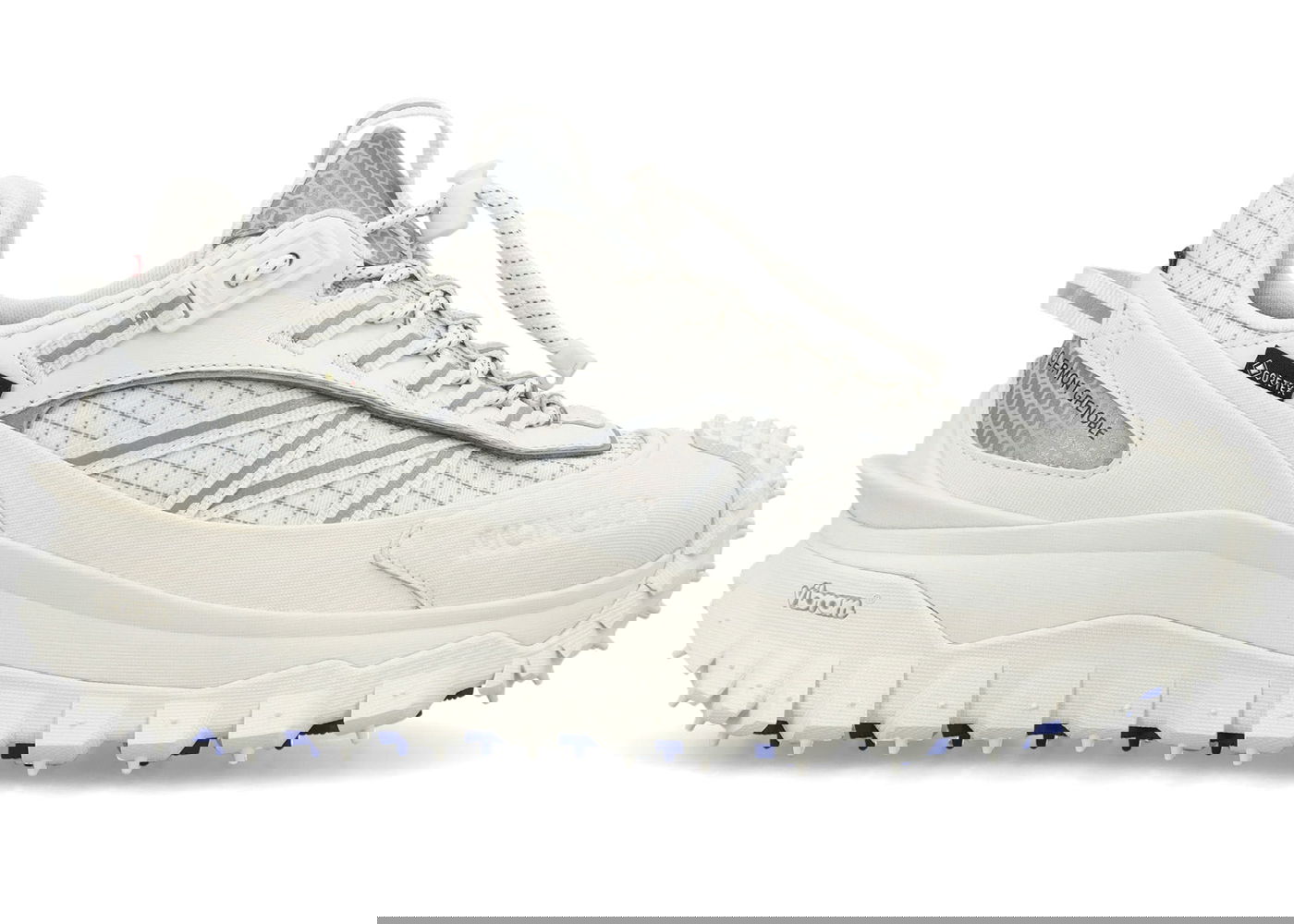 Кецове и обувки Moncler Trailgrip GTX Low "White" Бяло | 4M00230M2058-014, 0