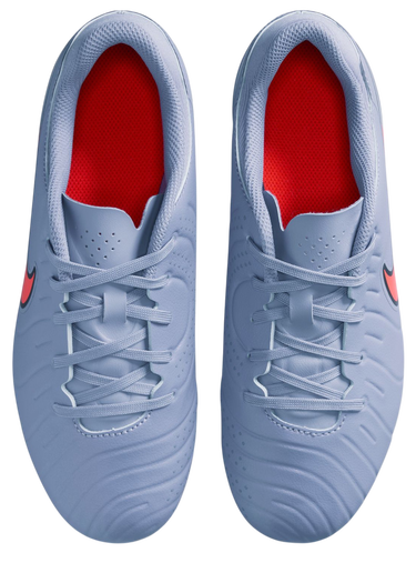 Кецове и обувки Nike JR LEGEND 10 ACADEMY FG/MG Сиво | dv4348-402, 3