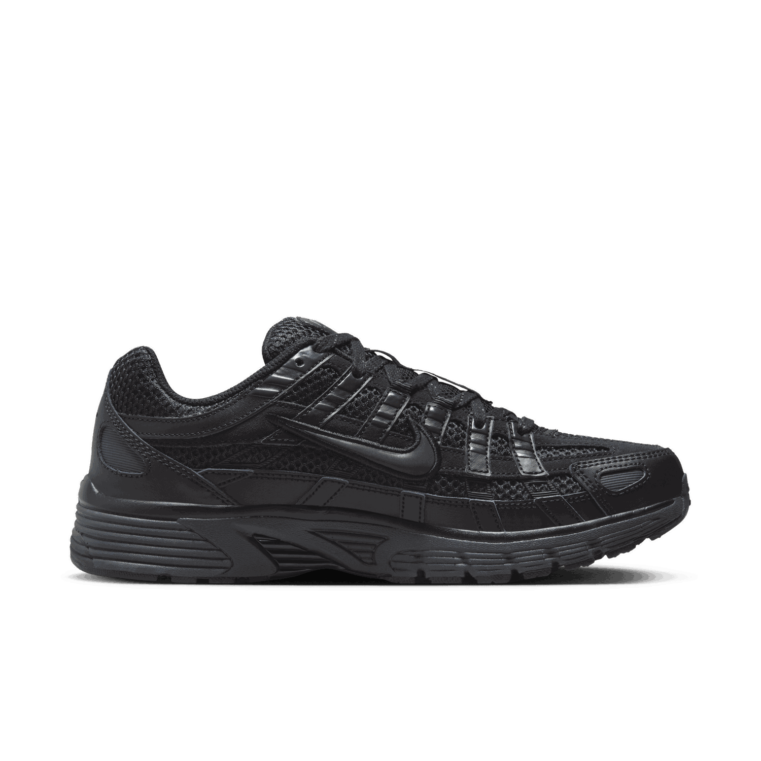 Кецове и обувки Nike P-6000 Premium Черно | FQ8732-010, 1