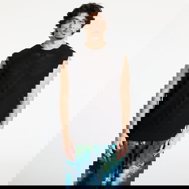 Пуловер Y-3 Y-3 Graphic Knit Vest Черно | JN4874, 0