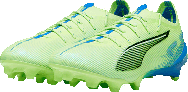 Кецове и обувки Puma ULTRA 5 ULTIMATE FG Зелено | 107683-03, 6
