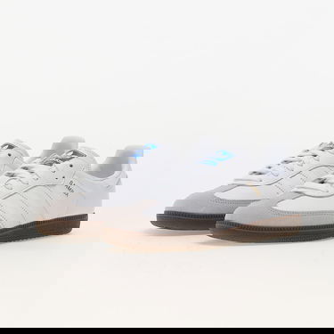 Кецове и обувки adidas Originals Samba OG "Cloud White Gum" Бяло | IE3439, 4