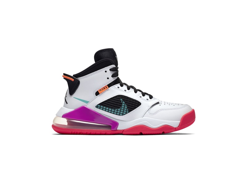 Кецове и обувки Jordan Jordan Mars 270 Бяло | BQ6508-102, 0