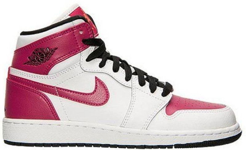 Кецове и обувки Jordan Air Jordan 1 Retro Розово | 332148-108