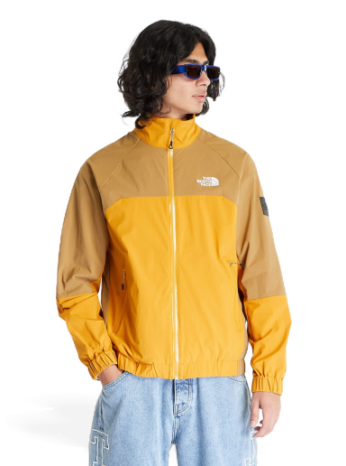 Яке The North Face Nse Shell Suit Top Citrine Жълто | NF0A852SOM81