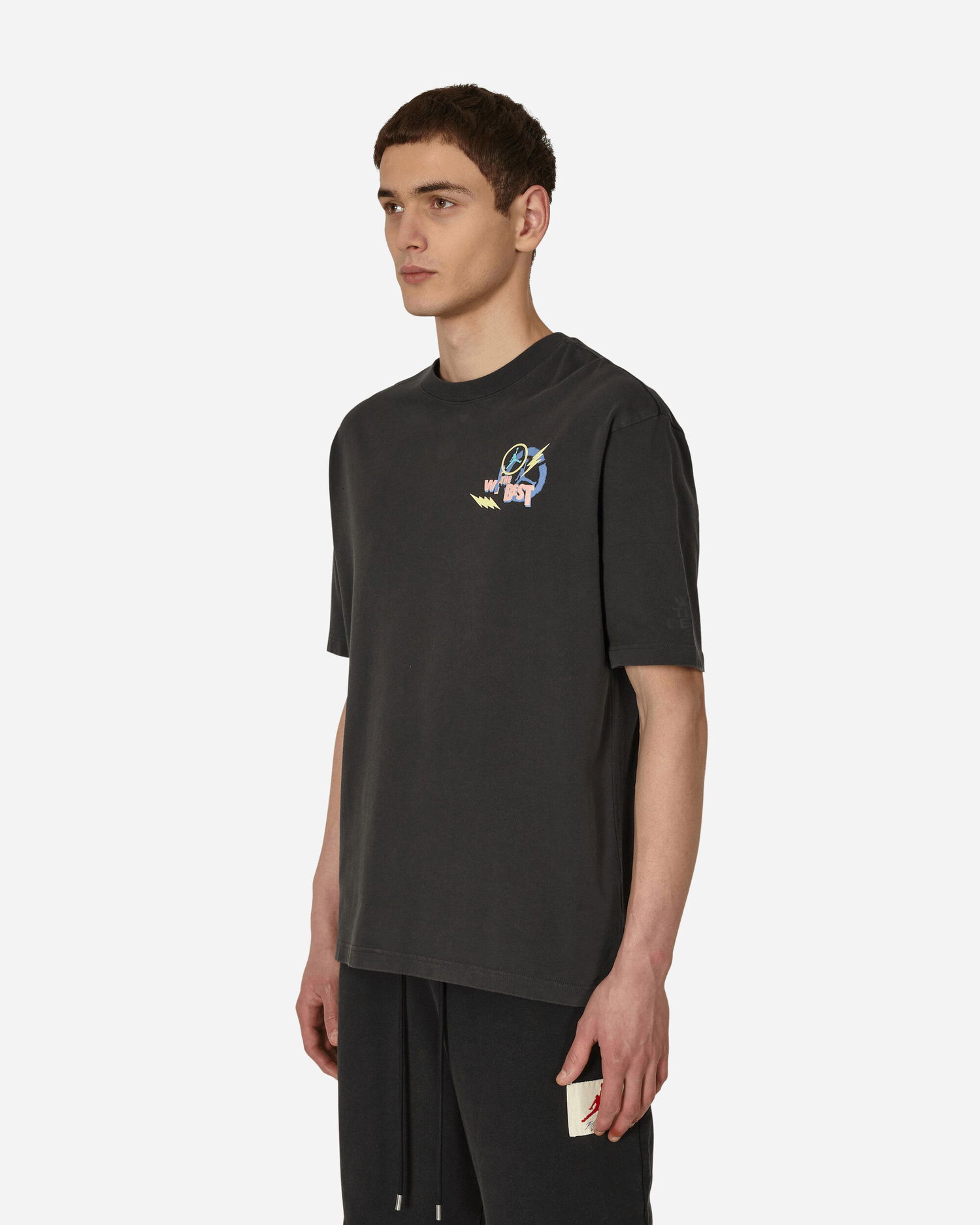 Тениска Jordan Brand Tee x Dj Khaled Черно | DV7489-045, 1