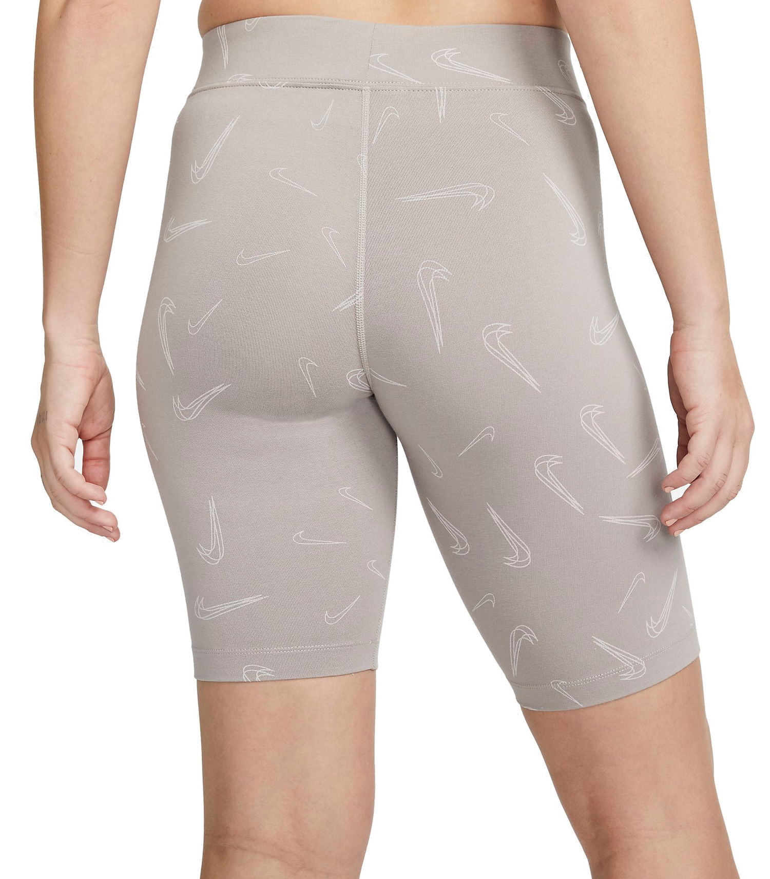 Къси панталони Nike Nike Sportswear Bike Shorts Сиво | do2561-033, 1