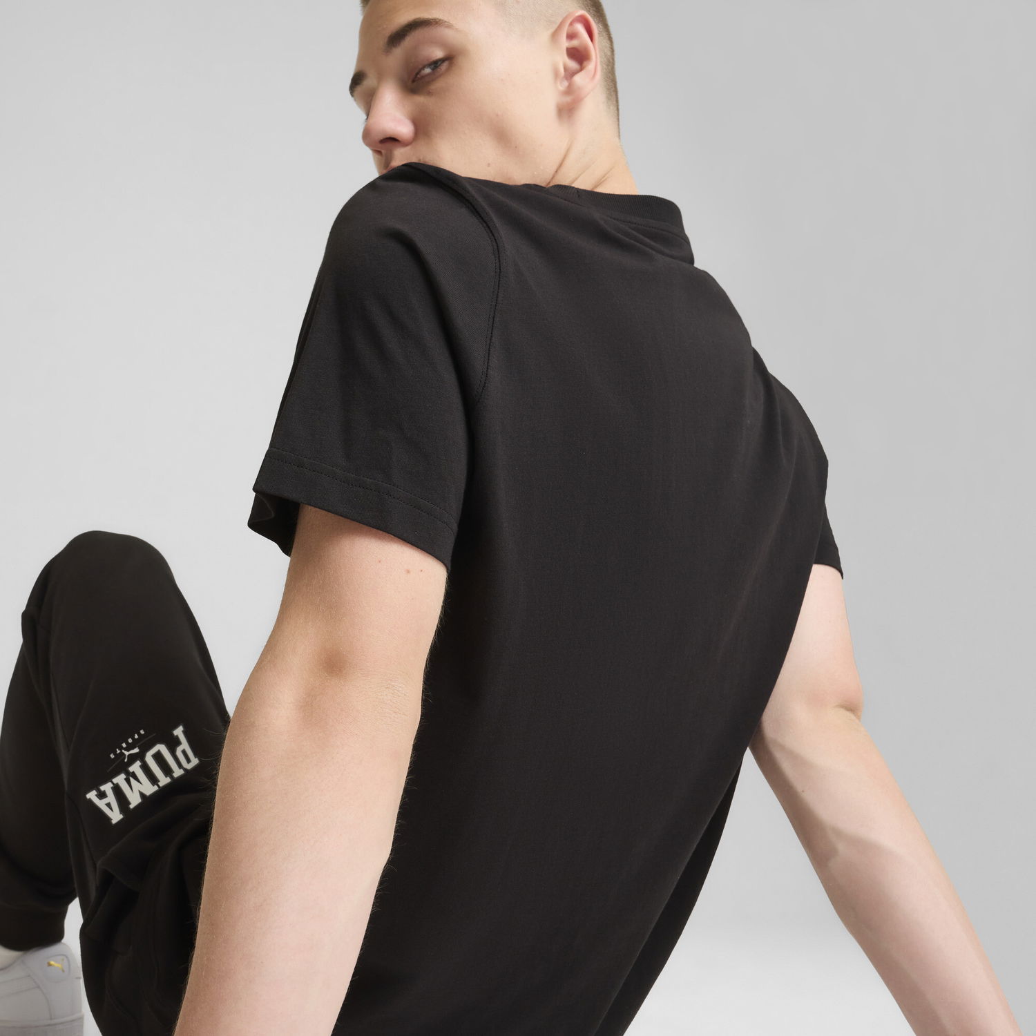 Тениска Puma SQUAD T-Shirt Черно | 681791_01, 1