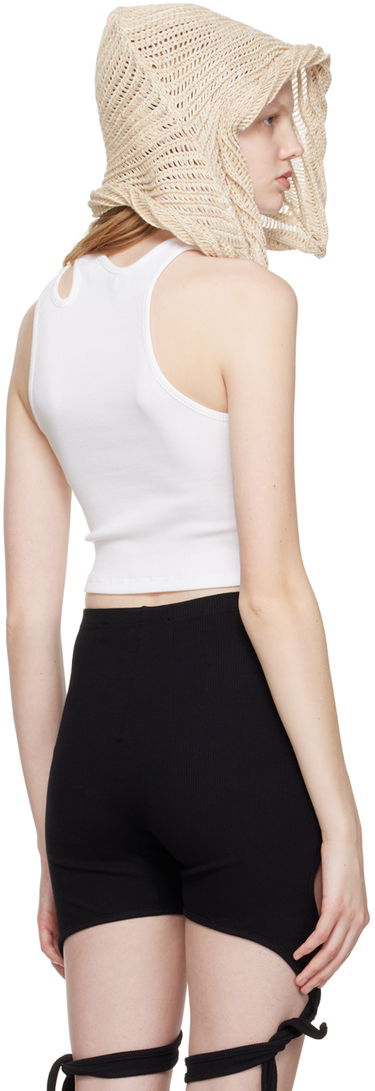 Потник Ottolinger Ottolinger Cutout Tank Top Бежово | 400401, 2
