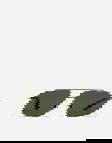 Слънчеви очила Dolce & Gabbana Metal Classic Geometric Double Bridge Sunglasses Металик | VG2328VM4719V000, 0