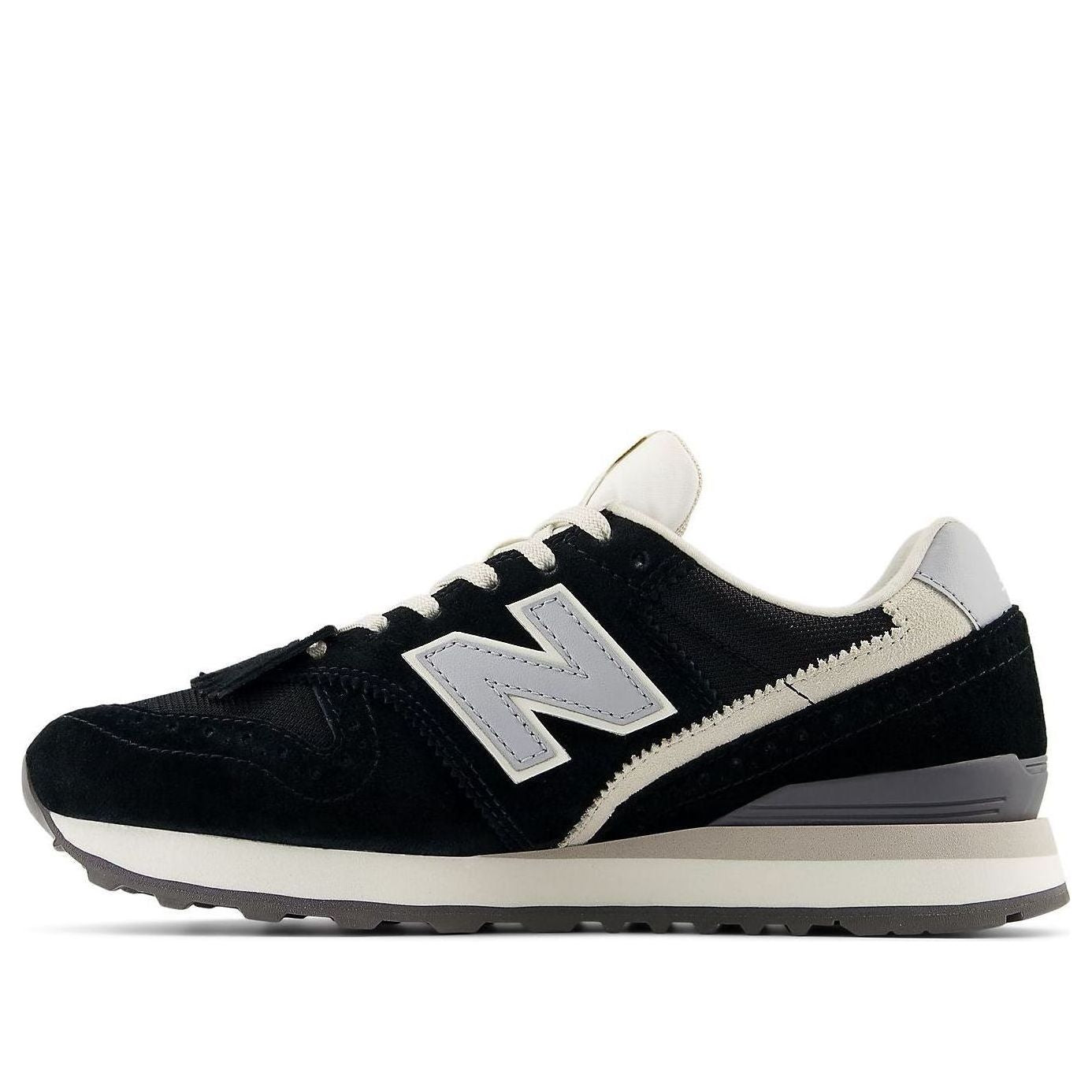 Кецове и обувки New Balance 996 Черно | WL996TS2, 0
