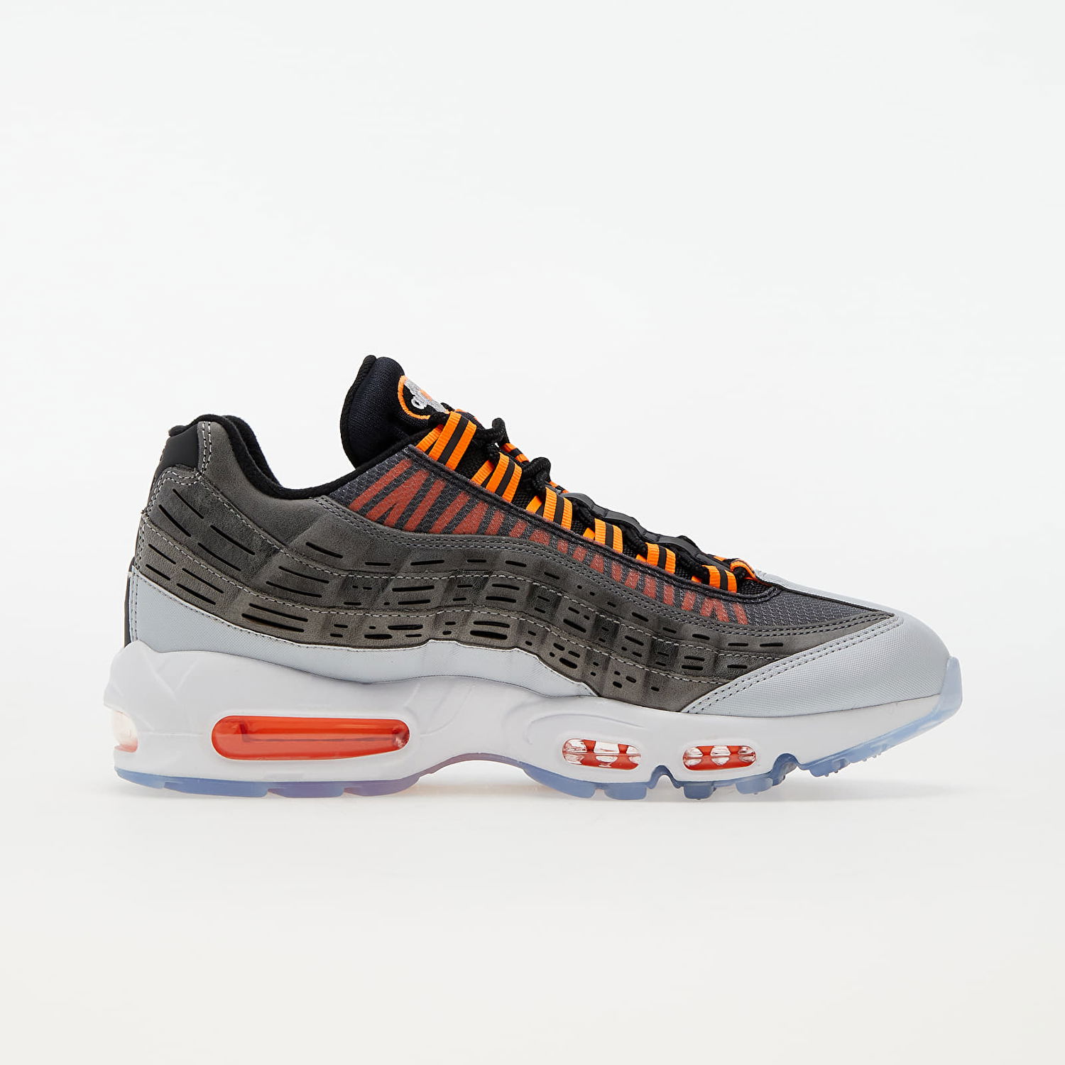Кецове и обувки Nike Kim Jones Air Max 95 Сиво | DD1871-001, 1