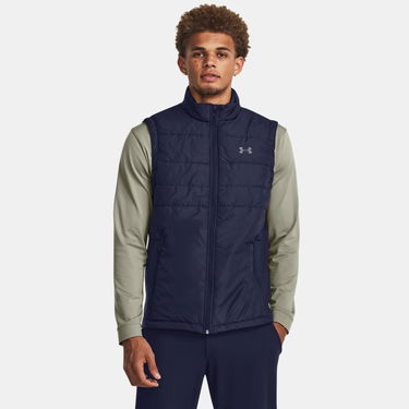 Жилетка Under Armour Under Armour Reflect Gilet Черно | 1378497-410, 0