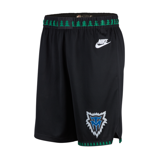 Minnesota Timberwolves Swingman Hardwood Classics 2025/26 NBA Dri-FIT Shorts