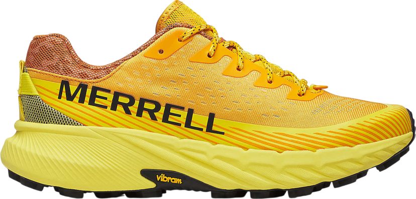 Кецове и обувки Merrell Agility Peak 5 Жълто | j068341-j068341