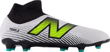 Кецове и обувки New Balance Tekela Magia v4+ FG Бяло | st2f-h45, 0