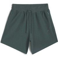 Къси панталони adidas Originals CHAPTER 1 BASKETBALL SHORTS Зелено | IT2473, 0