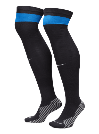 Бельо и чорапи Nike Chelsea F.C. Strike Home/Away Knee-high Football Socks Черно | FB4214-426