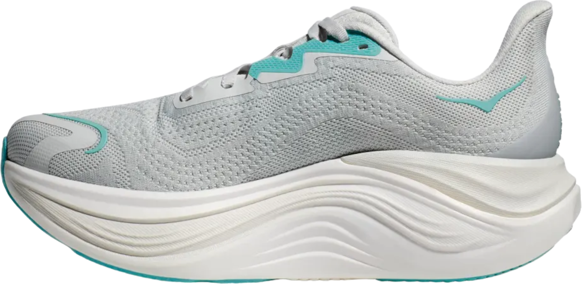 Кецове и обувки Hoka One One Skyward X Сиво | 1147912-cyrs, 1