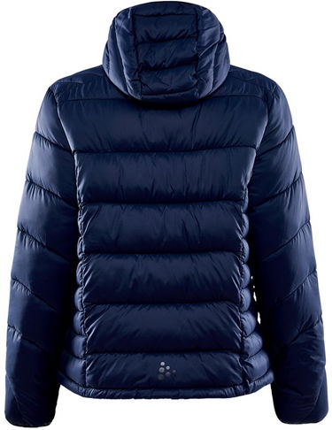 Пухо яке Craft Hooded Insulated Jacket Синьо | 1910391-396000, 1