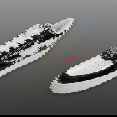Кецове и обувки BAPE Shark Sta "Black" Черно | 1G80191009-BLK, 5