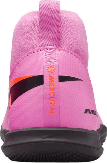 Кецове и обувки Nike JR ZOOM SUPERFLY 10 ACADEMY IC Розово | fq8312-600, 4